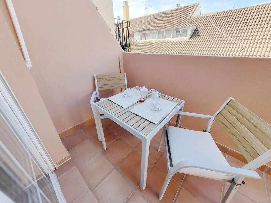 Boliches House Beach 200M Wifi Fuengirola Exterior photo